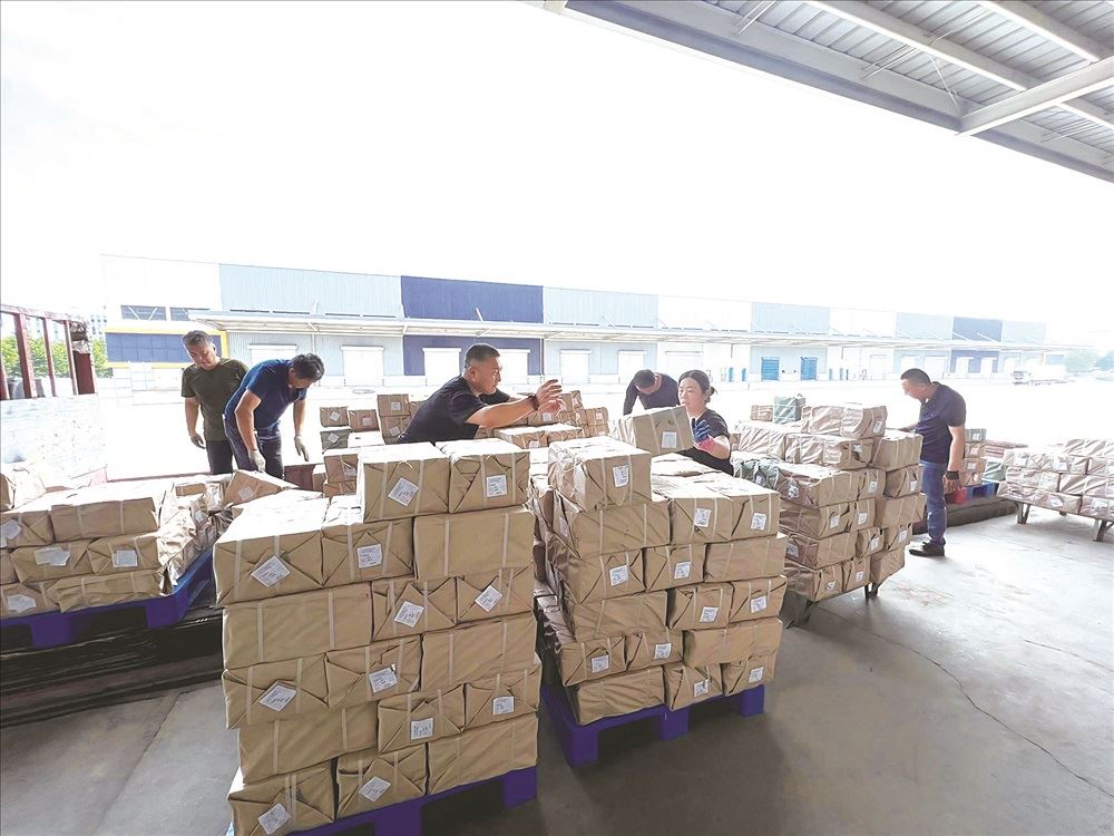 使命在肩 “書”通無阻 淄博分公司全力以赴保發運